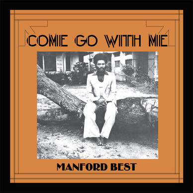 Manford Best - Come Go With Me NM or M-