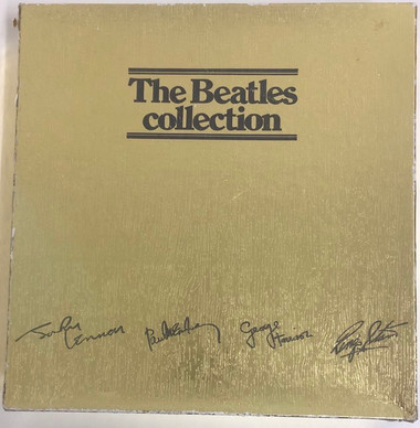 The Beatles - The Beatles Collection NM or M-