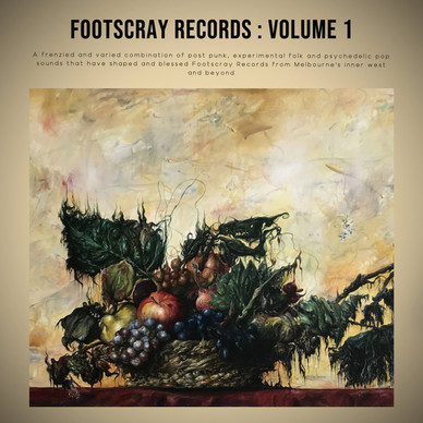 Various - Footscray Records Volume 1. M