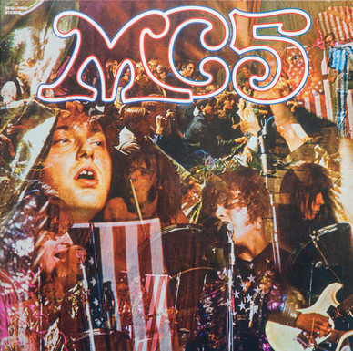 MC5 - Kick Out The Jams M