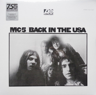 MC5 - Back In The USA M