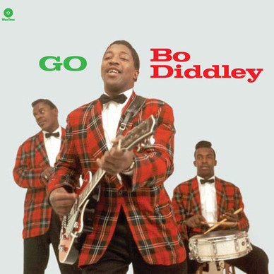 Bo Diddley - Go Bo Diddley M