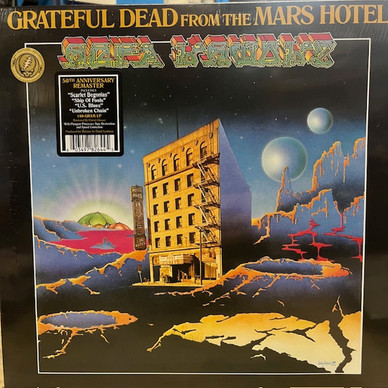 The Grateful Dead - From The Mars Hotel M