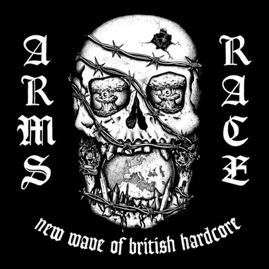 Arms Race  - New Wave Of British Hardcore NM or M-