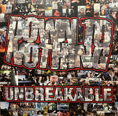 Down To Nothing - Unbreakable NM or M-