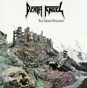 Death Angel  - The Ultra-Violence VG+