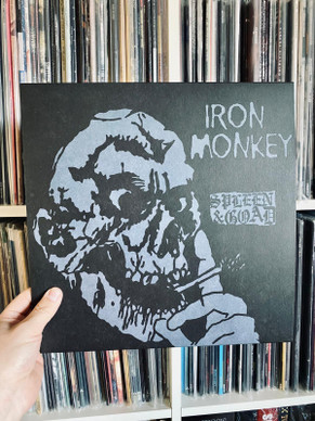 Iron Monkey  - Spleen & Goad VG+