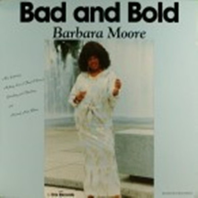 Barbara Moore  - Bad And Bold VG+