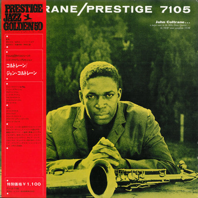 John Coltrane - Coltrane VG+