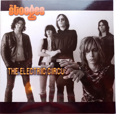 The Stooges - The Electric Circus NM or M-