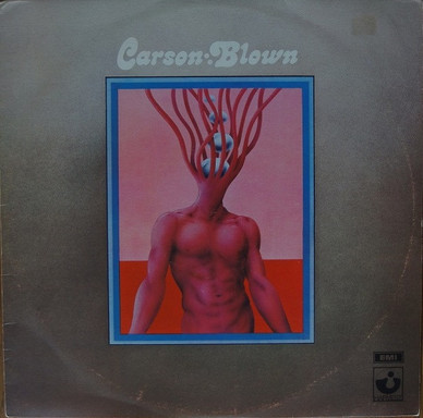 Carson  - Blown VG+