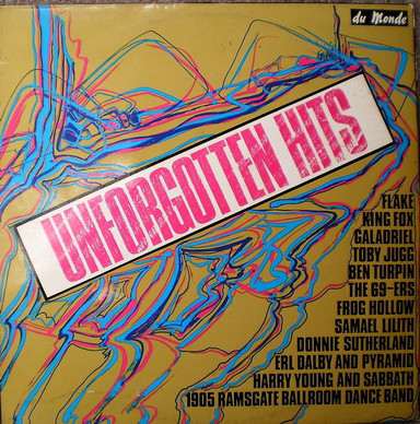 Various - Unforgotten Hits VG+