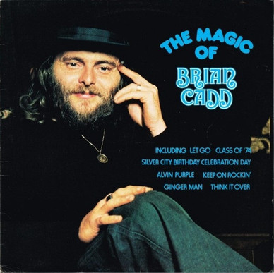 Brian Cadd - The Magic Of Brian Cadd VG+