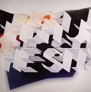 Jaga Jazzist - The Stix VG+