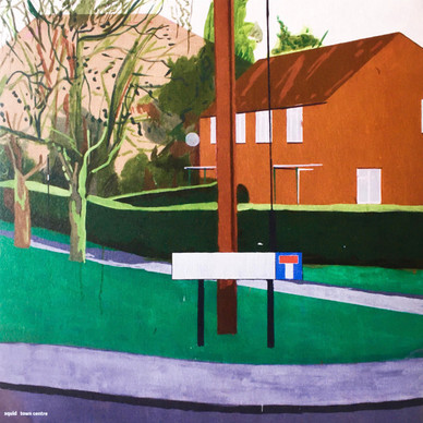 Squid  - Town Centre NM or M-