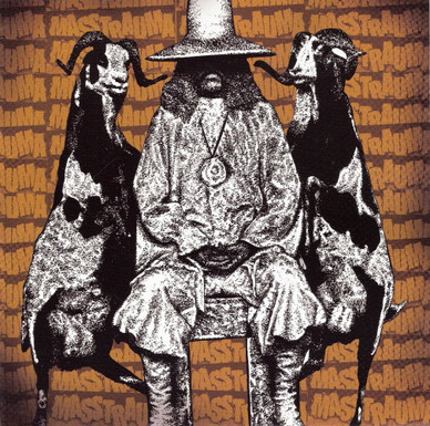 Masstrauma / White Male Dumbinance - Masstrauma / White Male Dumbinance VG+