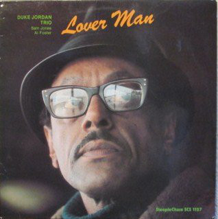 Duke Jordan Trio - Lover Man VG+
