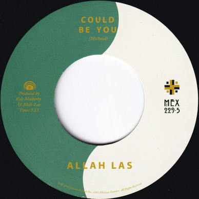 Allah Las* - Could Be You / Brittany Glasz VG+