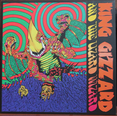 King Gizzard And The Lizard Wizard - Willoughby's Beach NM or M-