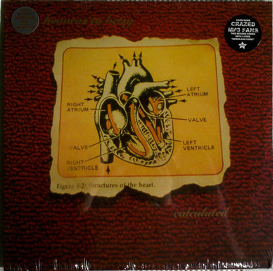 Heavens To Betsy  - Calculated VG+