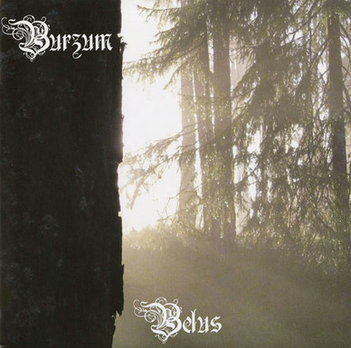Burzum - Belus VG+