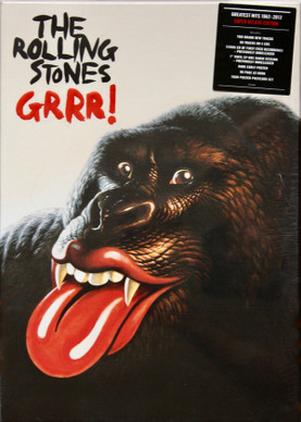 The Rolling Stones - Grrr! M