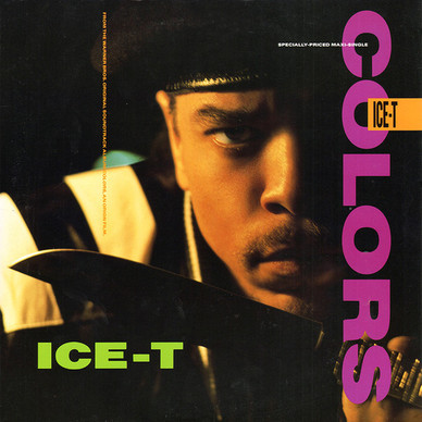 Ice-T - Colors VG+