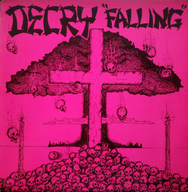 Decry - Falling VG