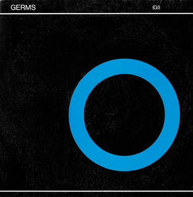 Germs - (GI) VG+