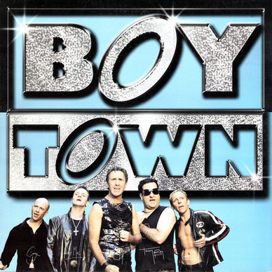 Boytown - Boytown VG+