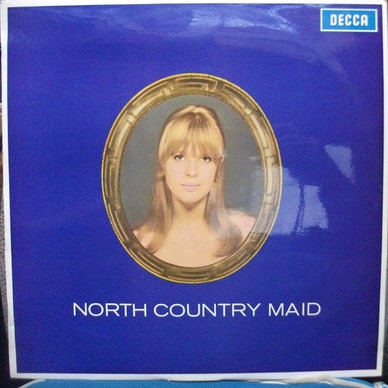 Marianne Faithfull - North Country Maid VG+