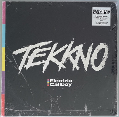 Electric Callboy - Tekkno M