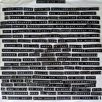 Jas Shaw - Exquisite Cops  M