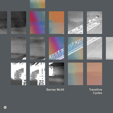 Barney McAll - Transitive Cycles NM or M-