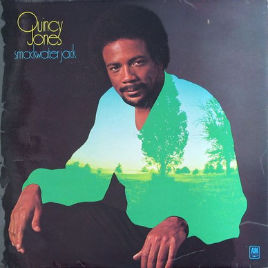 Quincy Jones - Smackwater Jack VG+