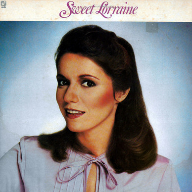 Lorraine Feather - Sweet Lorraine VG+