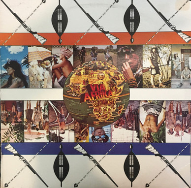 Via Afrika - Via Afrika VG+