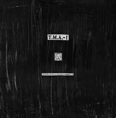 T.M.A.-1* - Screech! NM or M-