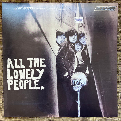 Various - All The Lonely People M