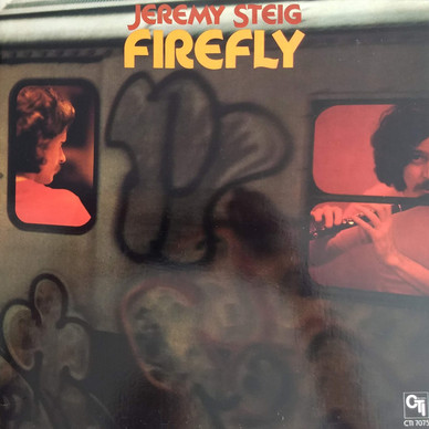 Jeremy Steig - Firefly VG+
