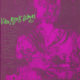 Dave Van Ronk - Dave Van Ronk Sings VG+
