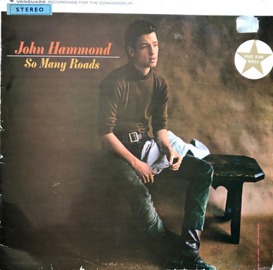 John Hammond* - So Many Roads VG