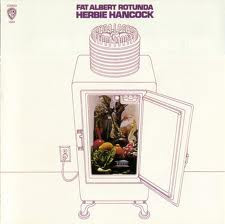 Herbie Hancock - Fat Albert Rotunda VG+