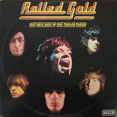 The Rolling Stones - Rolled Gold - The Very Best Of The Rolling Stones VG