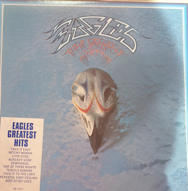 Eagles - Their Greatest Hits 1971-1975 VG