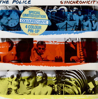The Police - Synchronicity VG+