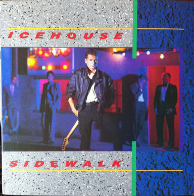 Icehouse - Sidewalk VG+