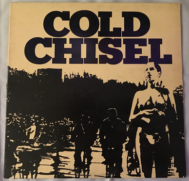 Cold Chisel - Cold Chisel VG+