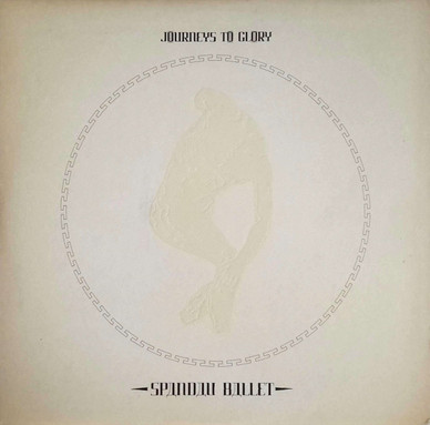 Spandau Ballet - Journeys To Glory VG+