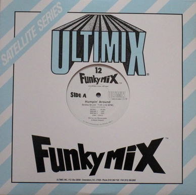 Various - Funkymix 12 VG+